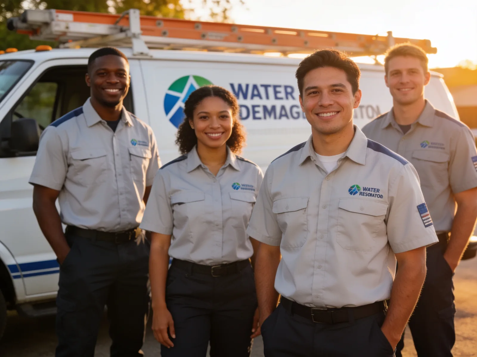Water Damage Restoration company in Manson, IA